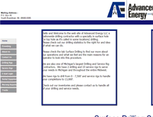 Tablet Screenshot of aenergy.net